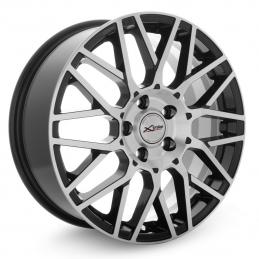 X`trike X-131 7x17 PCD5x114.3 ET45 Dia67.1 BK/FP